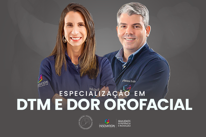 Especialização em DTM e Dor Orofacial