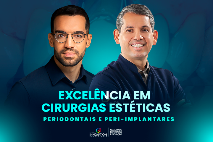 Excelência em Cirurgias Estéticas Periodontais e Peri-implantares