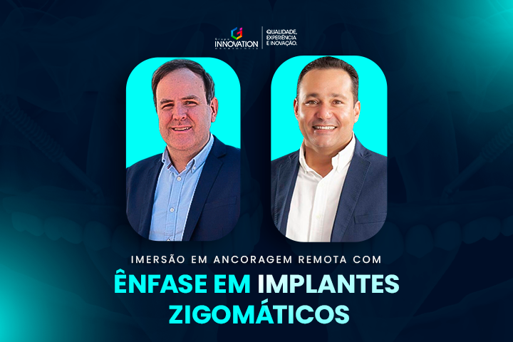 Imersão em Ancoragem remota com Ênfase em Implantes Zigomáticos