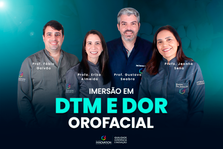 Imersão em DTM e Dor Orofacial