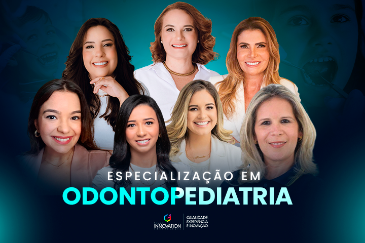 Especialização em Odontopediatria com capacitação em ortodontia interceptativa e ortopedia facial