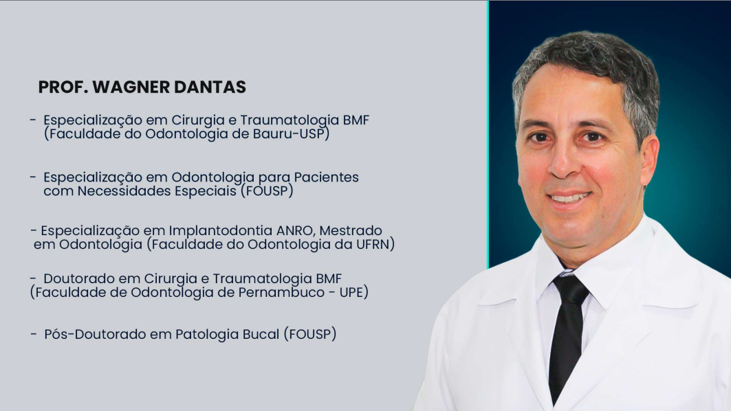Prof Wagner Dantas